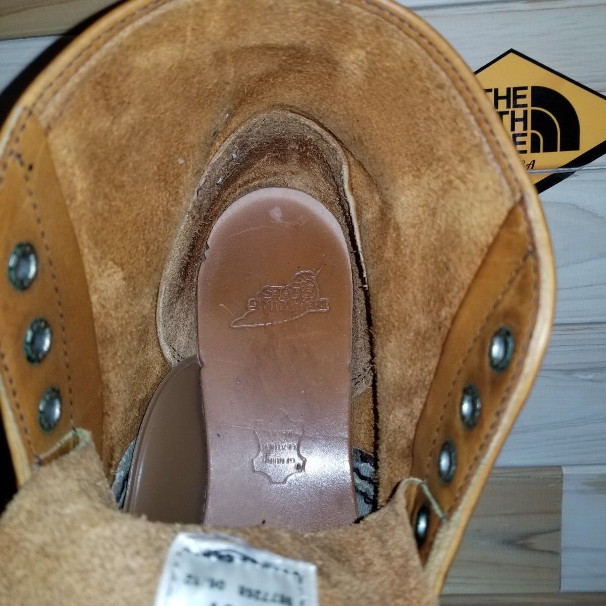 極美品 廃盤 REDWING レッドウィング 9107 アイリッシュセッター 極美品 廃盤 REDWING レッドウィング 9107 アイリッシュセッター
