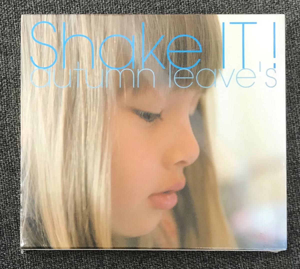 新品未開封ＣＤ☆autumn leave’s Shake It!。.(2008/05/14)/＜COCB53702＞：_画像2