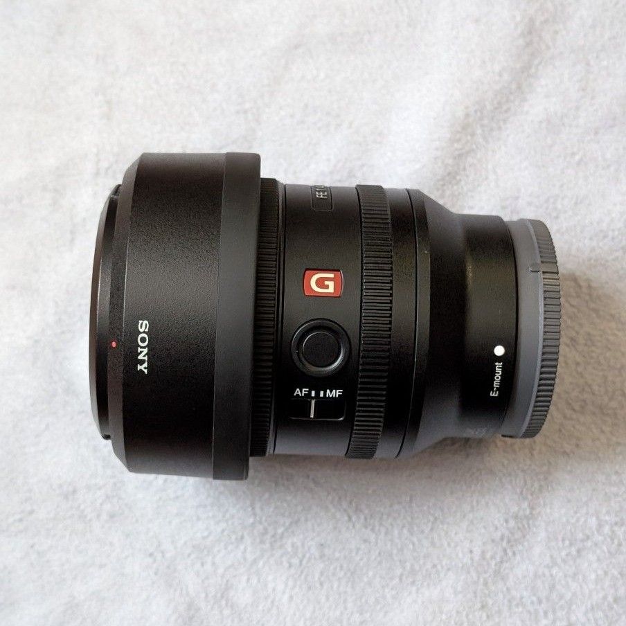 Sony FE 35mm F1.4 GM SEL35F14GM レンズプロテクター付 Sony FE 35mm F1.4 GM SEL35F14GM レンズプロテクター付