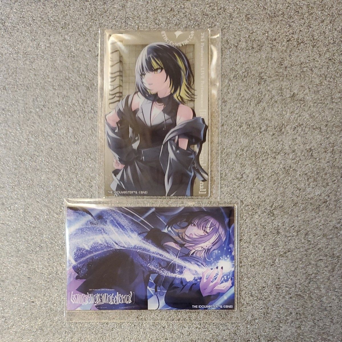 格安SALEスタート！ シャニマス 斑鳩ルカ｜Yahoo!フリマ（旧PayPay アクリルカード カード・フォト・ブロマイド