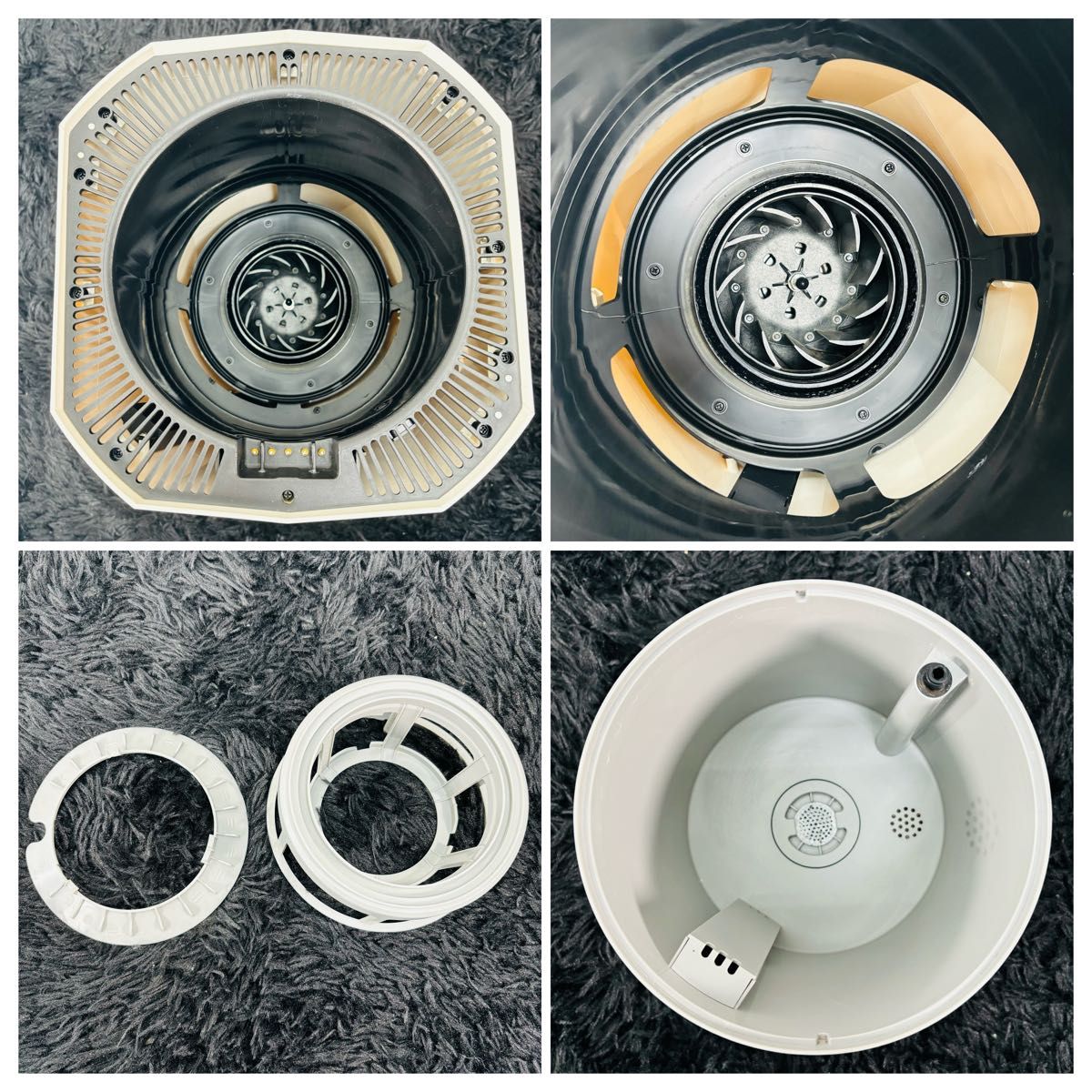 Airdog エアドッグ moi モイ 高機能気化式加湿器 大人気モデル Airdog エアドッグ moi モイ 高機能気化式加湿器 大人気モデル