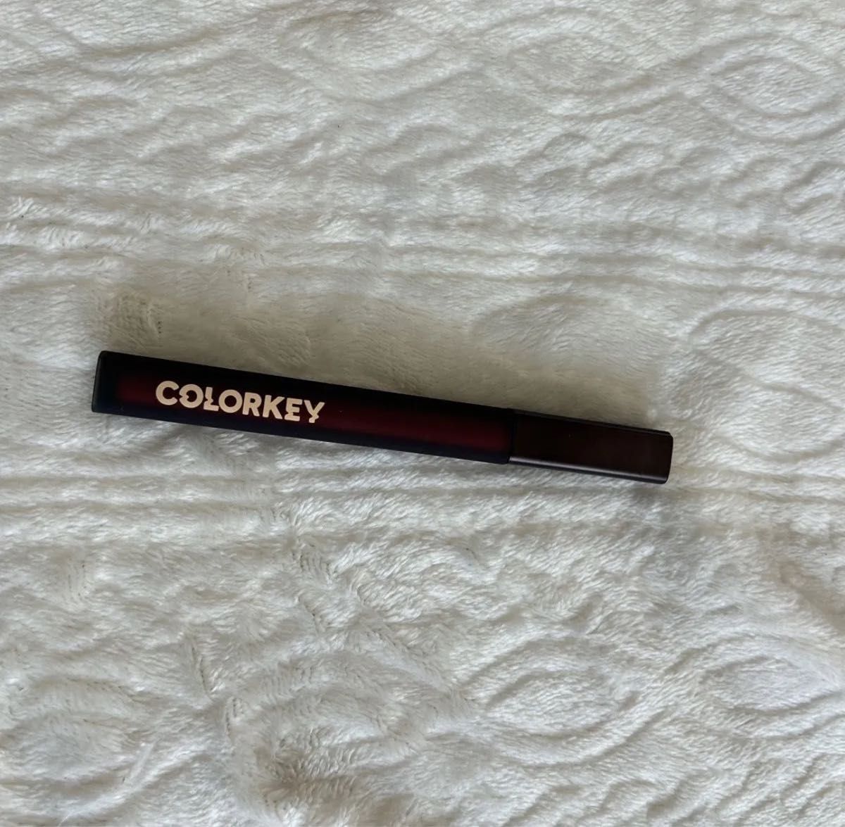 COLORKEY モイストベルベットリップR906 ベリーアイス 韓国