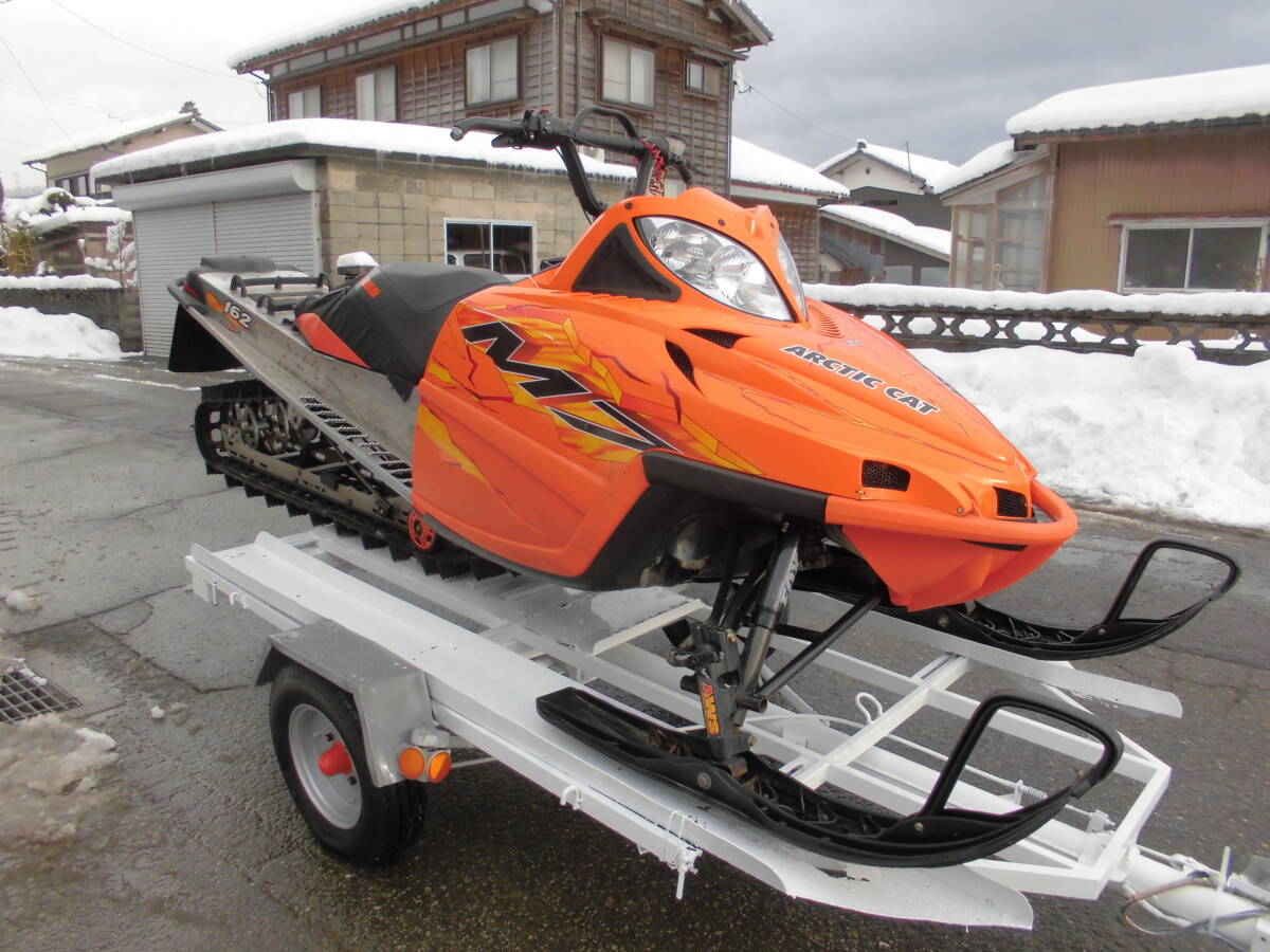 新潟 アークティックキャット Arctic Cat トレーラーセット 新潟 アークティックキャット Arctic Cat トレーラーセット