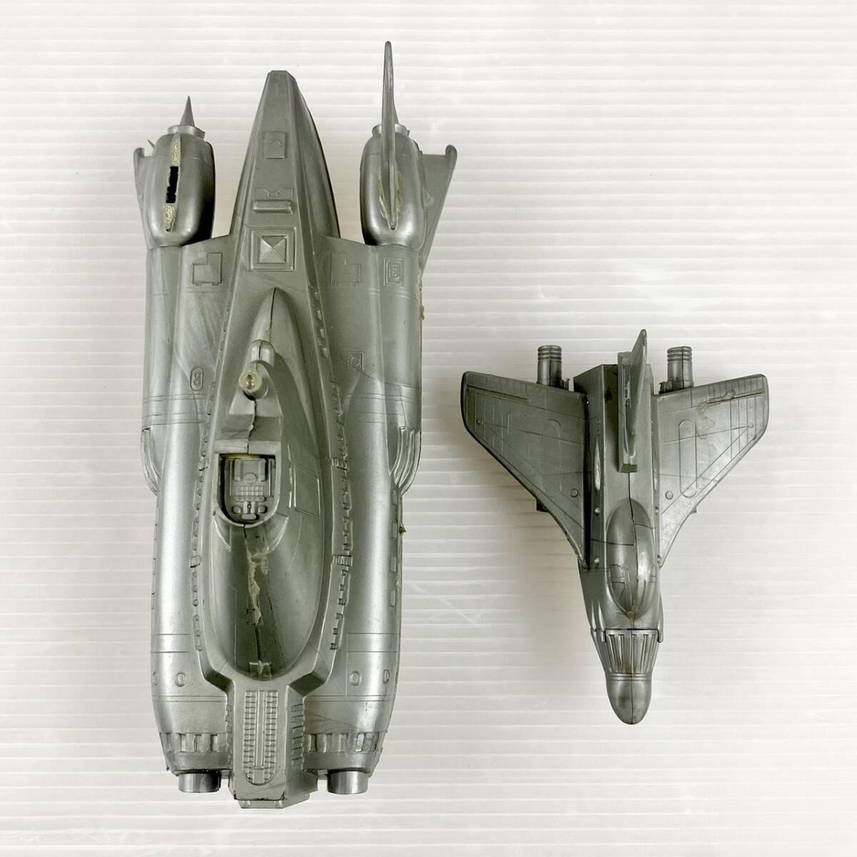 現状品》当時物/BANDAI/旧バンダイ/宇宙科学シリーズ/謎の円盤UFO/スカイダイバー/SHADO秘密兵器/プラモデル /昭和レトロ/EK06L27RT026(プラモデル)|売買されたオークション情報、Yahoo!オークション(旧ヤフオク!) の商品情報をアーカイブ公開 - オークファン(aucfan.com) 現状品》当時物/BANDAI/旧バンダイ/宇宙科学シリーズ/謎の円盤UFO/スカイダイバー/SHADO秘密兵器/プラモデル /昭和レトロ/EK06L27RT026(プラモデル)|売買されたオークション情報、Yahoo!オークション(旧ヤフオク!) の商品情報をアーカイブ公開 - オークファン(aucfan.com)
