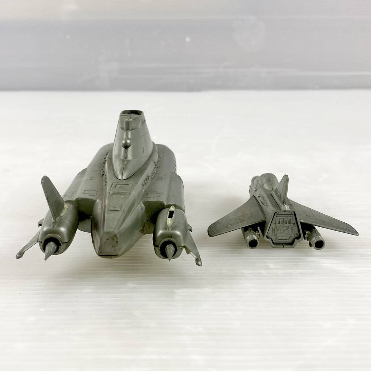 現状品》当時物/BANDAI/旧バンダイ/宇宙科学シリーズ/謎の円盤UFO/スカイダイバー/SHADO秘密兵器/プラモデル /昭和レトロ/EK06L27RT026(プラモデル)|売買されたオークション情報、Yahoo!オークション(旧ヤフオク!) の商品情報をアーカイブ公開 - オークファン(aucfan.com) 現状品》当時物/BANDAI/旧バンダイ/宇宙科学シリーズ/謎の円盤UFO/スカイダイバー/SHADO秘密兵器/プラモデル /昭和レトロ/EK06L27RT026(プラモデル)|売買されたオークション情報、Yahoo!オークション(旧ヤフオク!) の商品情報をアーカイブ公開 - オークファン(aucfan.com)