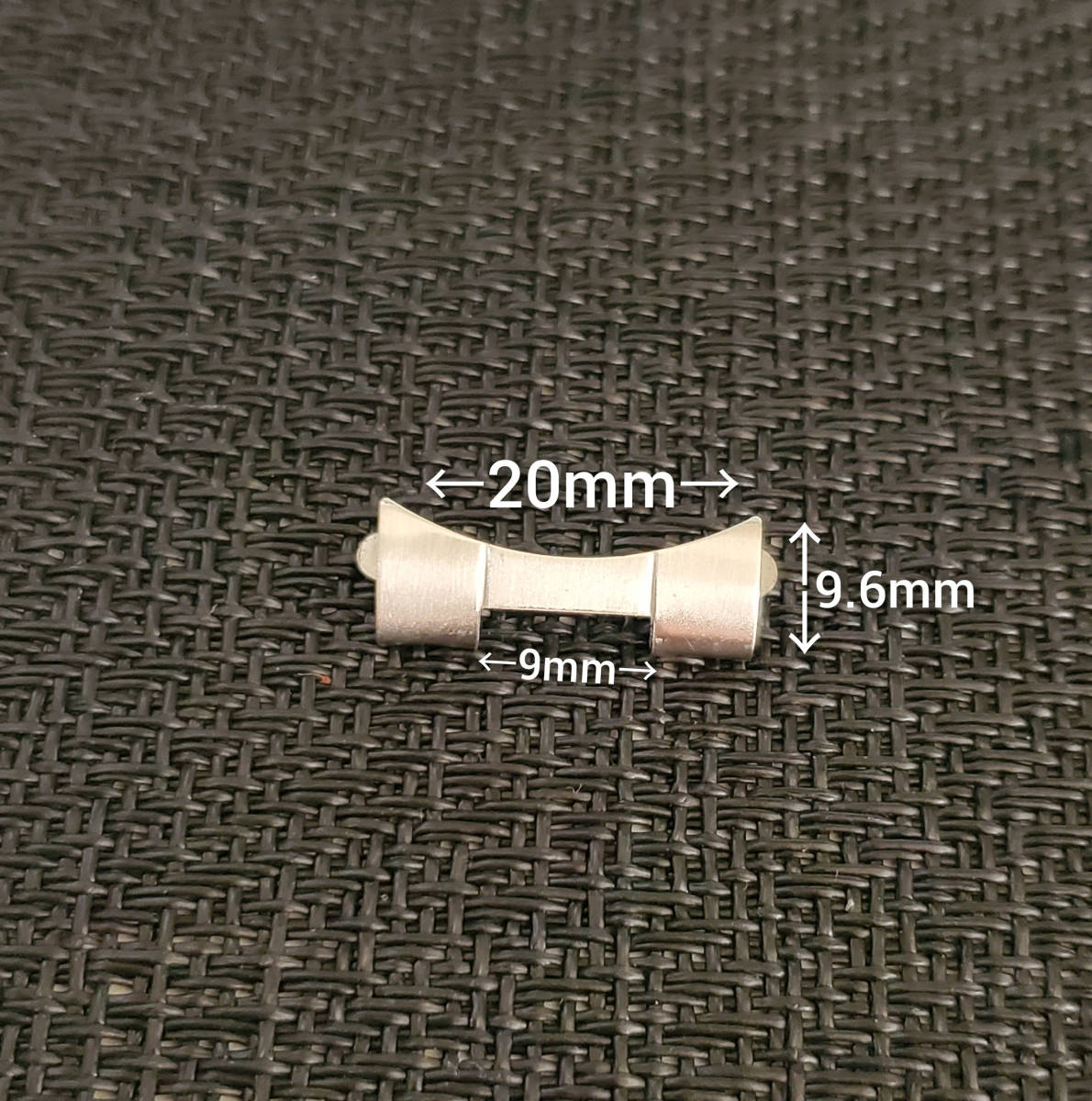 社外品 腕時計 フラッシュフィット 455B ラグ幅 20mm ブラッシュ 社外品 腕時計 フラッシュフィット 455B ラグ幅 20mm ブラッシュ