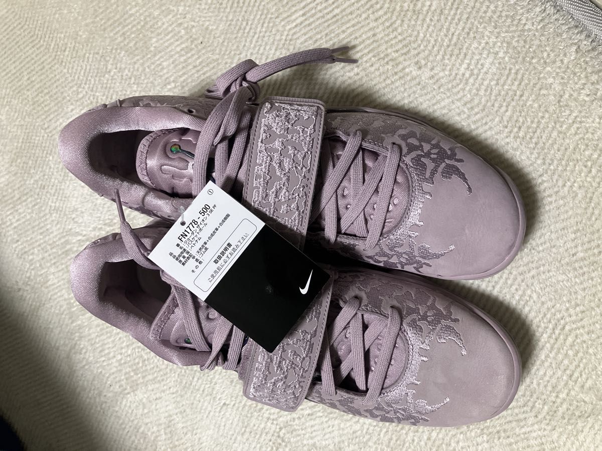 NIKE バスケットボールシューズ 28cm