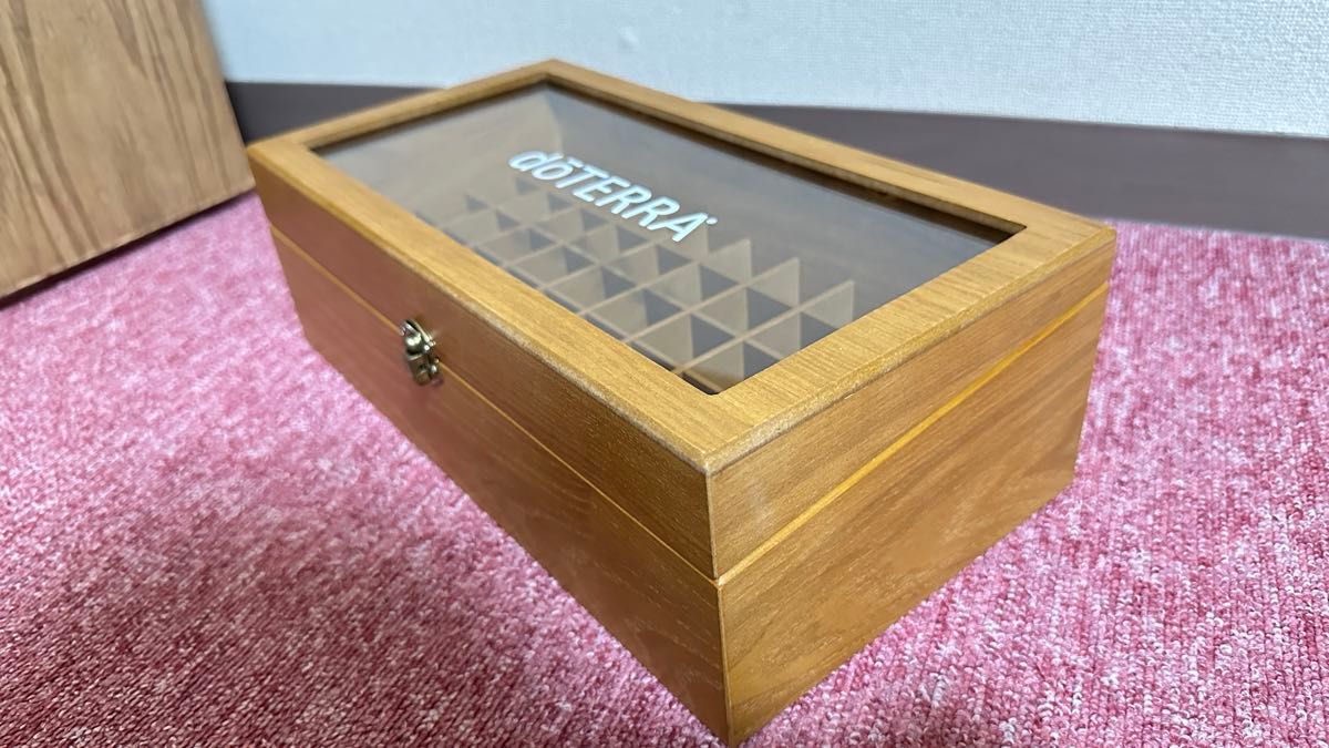 ドテラ】 【doTERRA】 ウッドボックス50|Yahoo!フリマ(旧 ドテラ】 【doTERRA】 ウッドボックス50|Yahoo!フリマ(旧