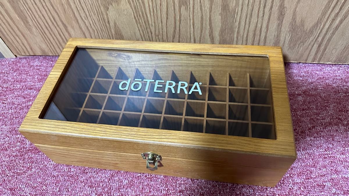 ドテラ】 【doTERRA】 ウッドボックス50|Yahoo!フリマ(旧 ドテラ】 【doTERRA】 ウッドボックス50|Yahoo!フリマ(旧