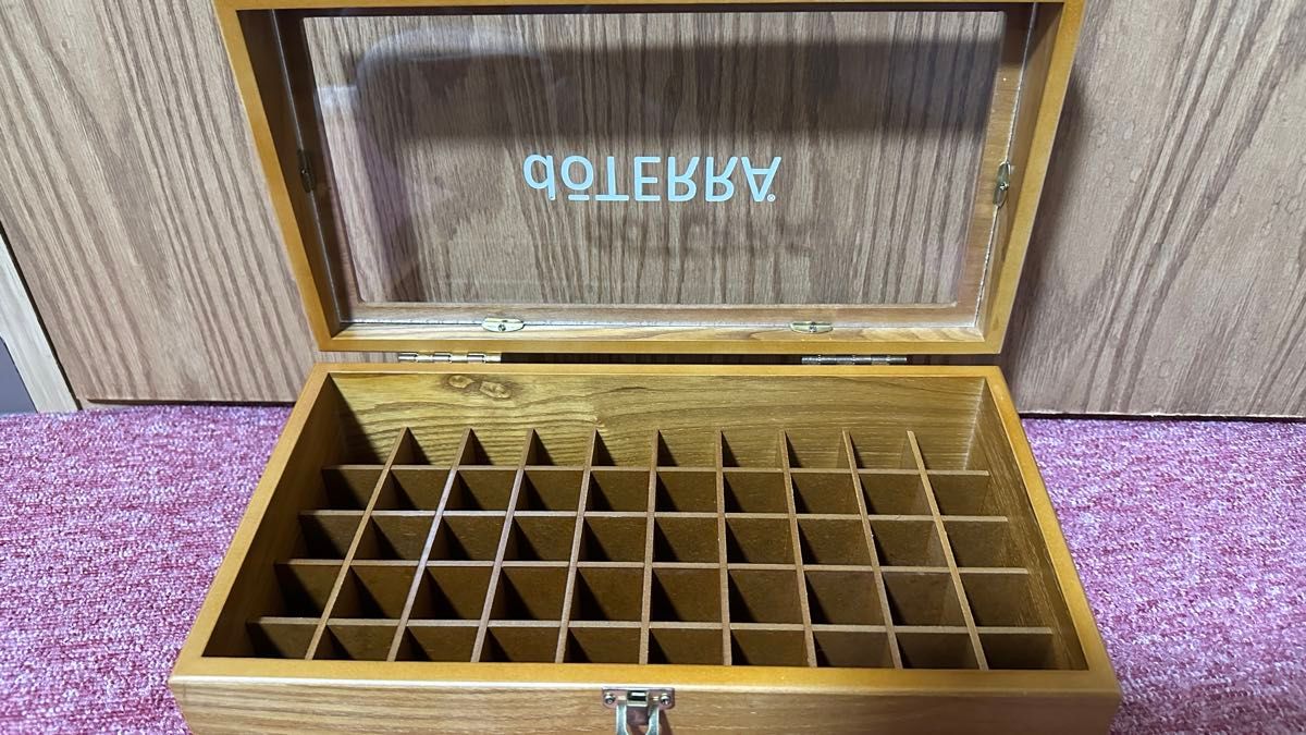 ドテラ】 【doTERRA】 ウッドボックス50|Yahoo!フリマ(旧 ドテラ】 【doTERRA】 ウッドボックス50|Yahoo!フリマ(旧
