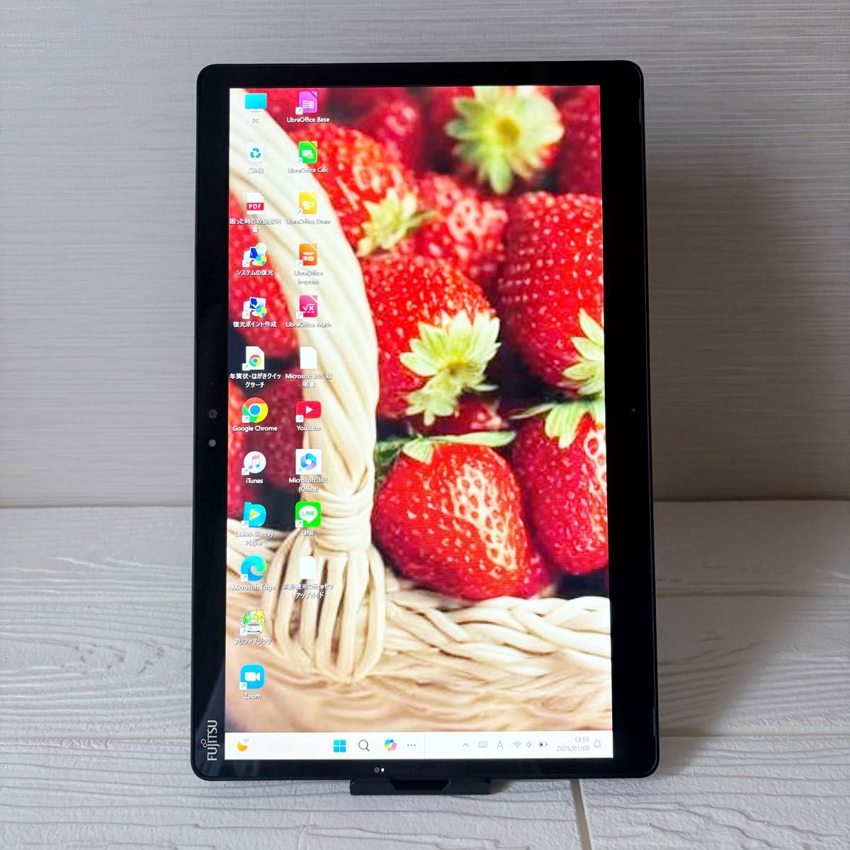 早い者勝ち 13日まで特別値下 小さいカフェのテーブルも 富士通ノートパソコン タブレット すぐ使える 爆速SSD webカメラ|Yahoo!フリマ(旧PayPayフリマ) 早い者勝ち 13日まで特別値下 小さいカフェのテーブルも 富士通ノートパソコン タブレット すぐ使える 爆速SSD webカメラ|Yahoo!フリマ(旧PayPayフリマ)