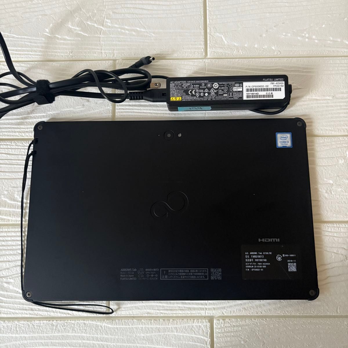 早い者勝ち 13日まで特別値下 小さいカフェのテーブルも 富士通ノートパソコン タブレット すぐ使える 爆速SSD webカメラ|Yahoo!フリマ(旧PayPayフリマ) 早い者勝ち 13日まで特別値下 小さいカフェのテーブルも 富士通ノートパソコン タブレット すぐ使える 爆速SSD webカメラ|Yahoo!フリマ(旧PayPayフリマ)