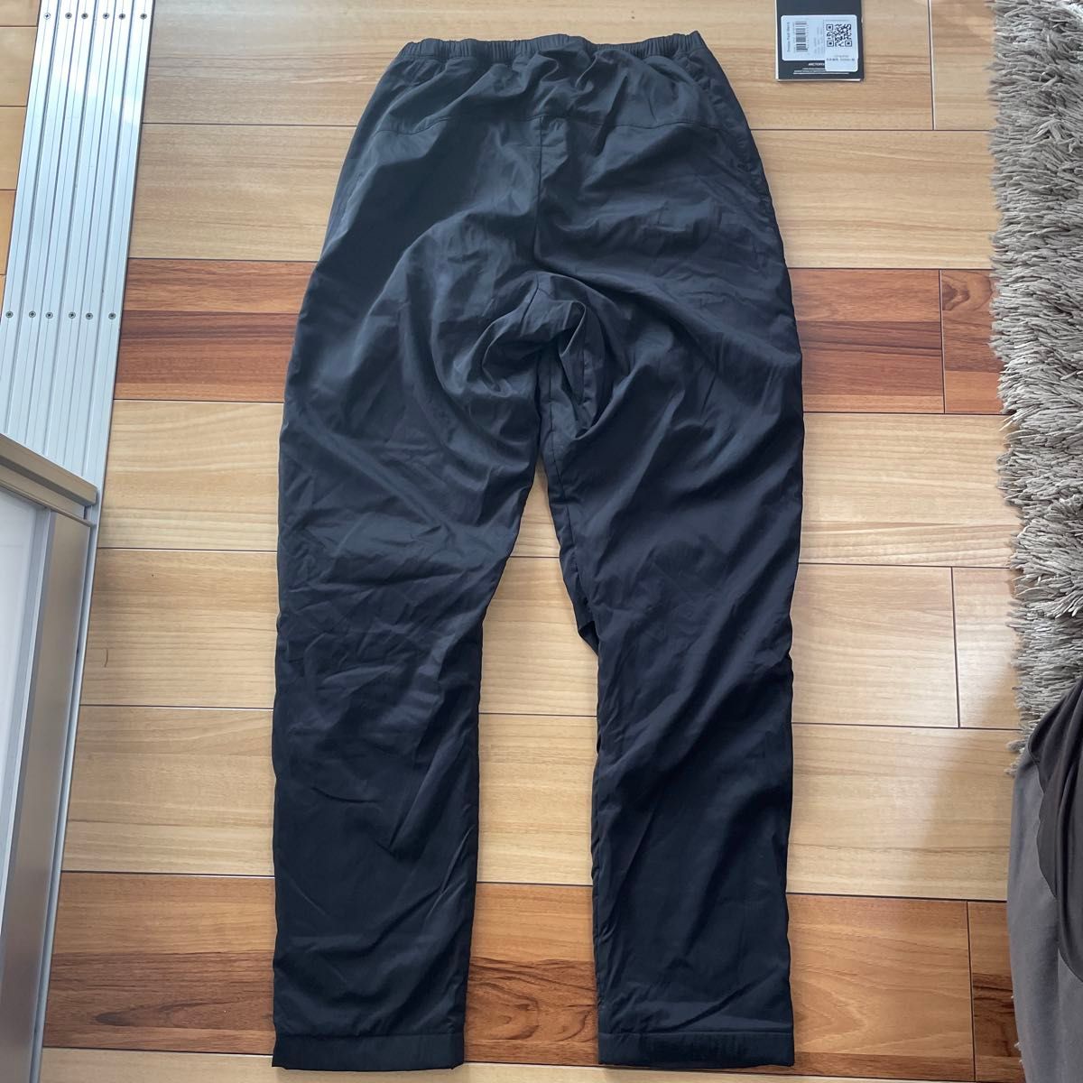 アークテリクス プロトンパンツ オクタ small short Black アークテリクス プロトンパンツ オクタ small short Black