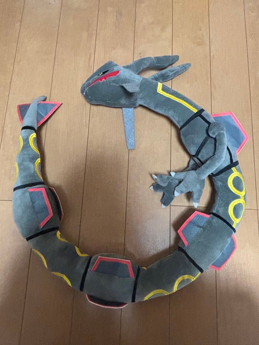 ポケモン一番くじ A賞 黒いレックウザ|Yahoo!フリマ(旧PayPay ポケモン一番くじ A賞 黒いレックウザ|Yahoo!フリマ(旧PayPay