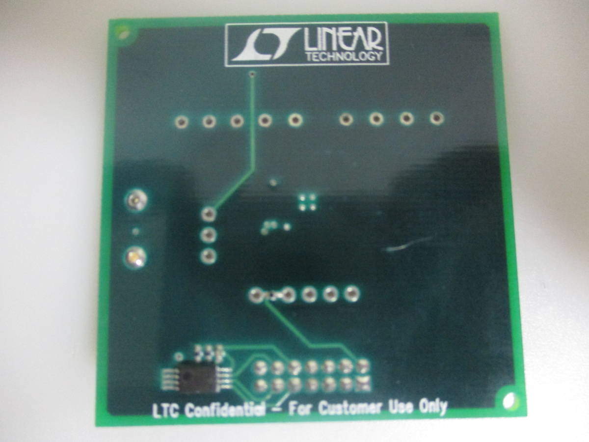 ∝ 3365　リニアテクノロジー/Linear Tech 『LTC3205EUF』集積回路（IC）_画像3