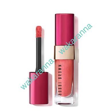  new goods BOBBI BROWN store limitation color ryuks liquid lip Ricci metal L02 pink crystal four tune collection lipstick bobii complete sale 