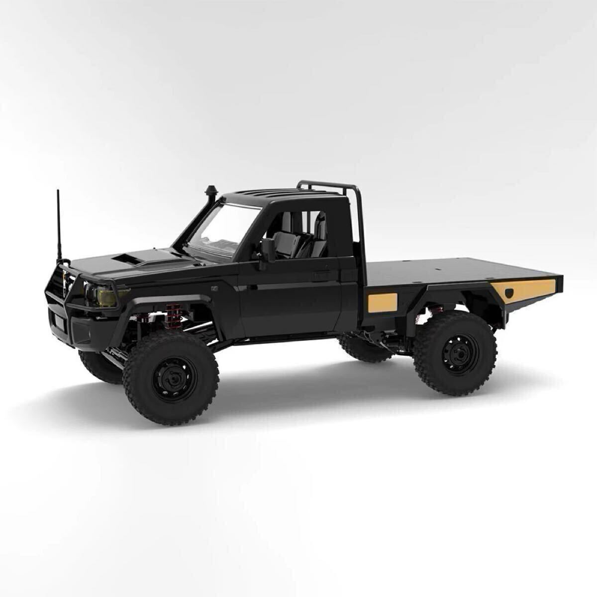 黒 リポ 2+金属シャフト 新型MN82S MN82pro 1/12 4WD RC WPL 黒 リポ 2+金属シャフト 新型MN82S MN82pro 1/12 4WD RC WPL