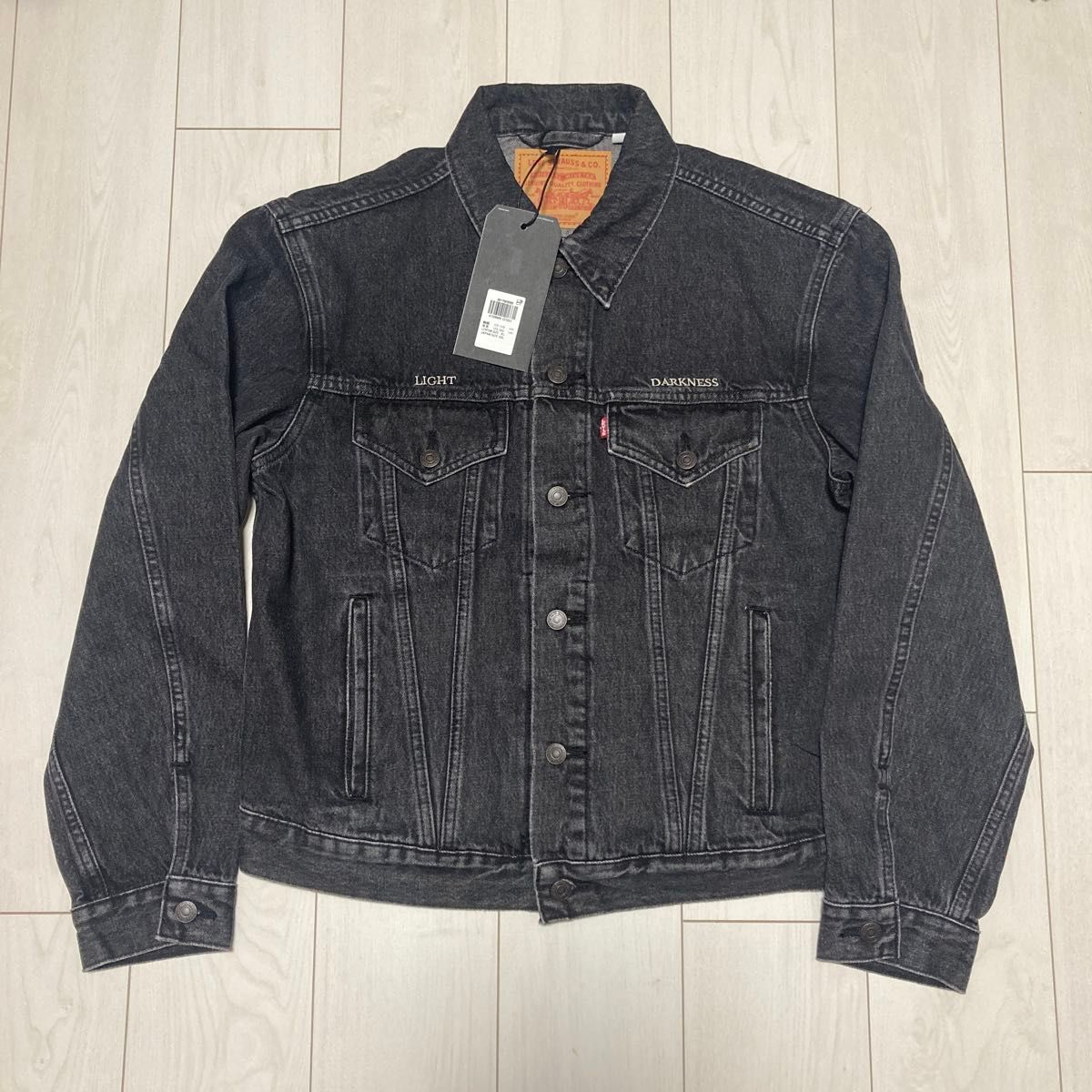 LEVI'S UNDERCOVER TYPE III TRUCKER JACKET リーバイス LEVI'S UNDERCOVER TYPE III TRUCKER JACKET リーバイス