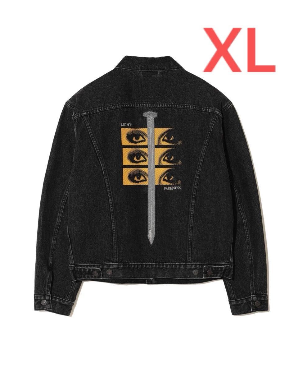 LEVI'S UNDERCOVER TYPE III TRUCKER JACKET リーバイス LEVI'S UNDERCOVER TYPE III TRUCKER JACKET リーバイス