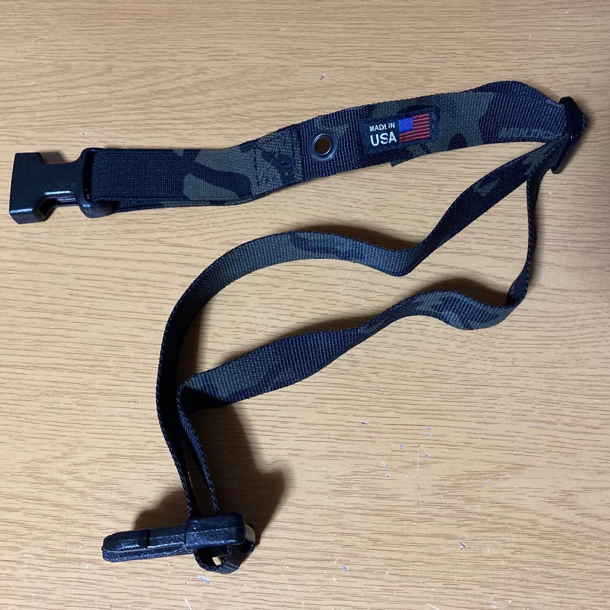 個人装備 Forge Concepts Leg Strap Multicam Black Forge Concepts Leg Strap Multicam Black
