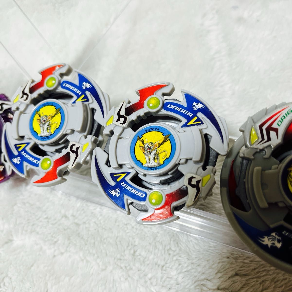 爆転シュート ベイブレード 初代 ドライガー セット売り|Yahoo 爆転シュート ベイブレード 初代 ドライガー セット売り|Yahoo