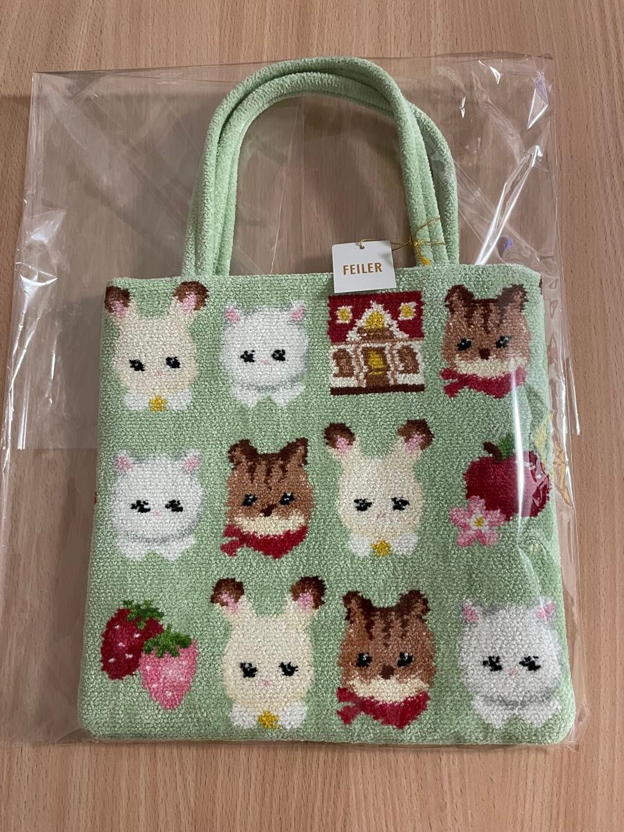 新品 フェイラー シルバニアファミリー バッグ|Yahoo!フリマ 新品 フェイラー シルバニアファミリー バッグ|Yahoo!フリマ