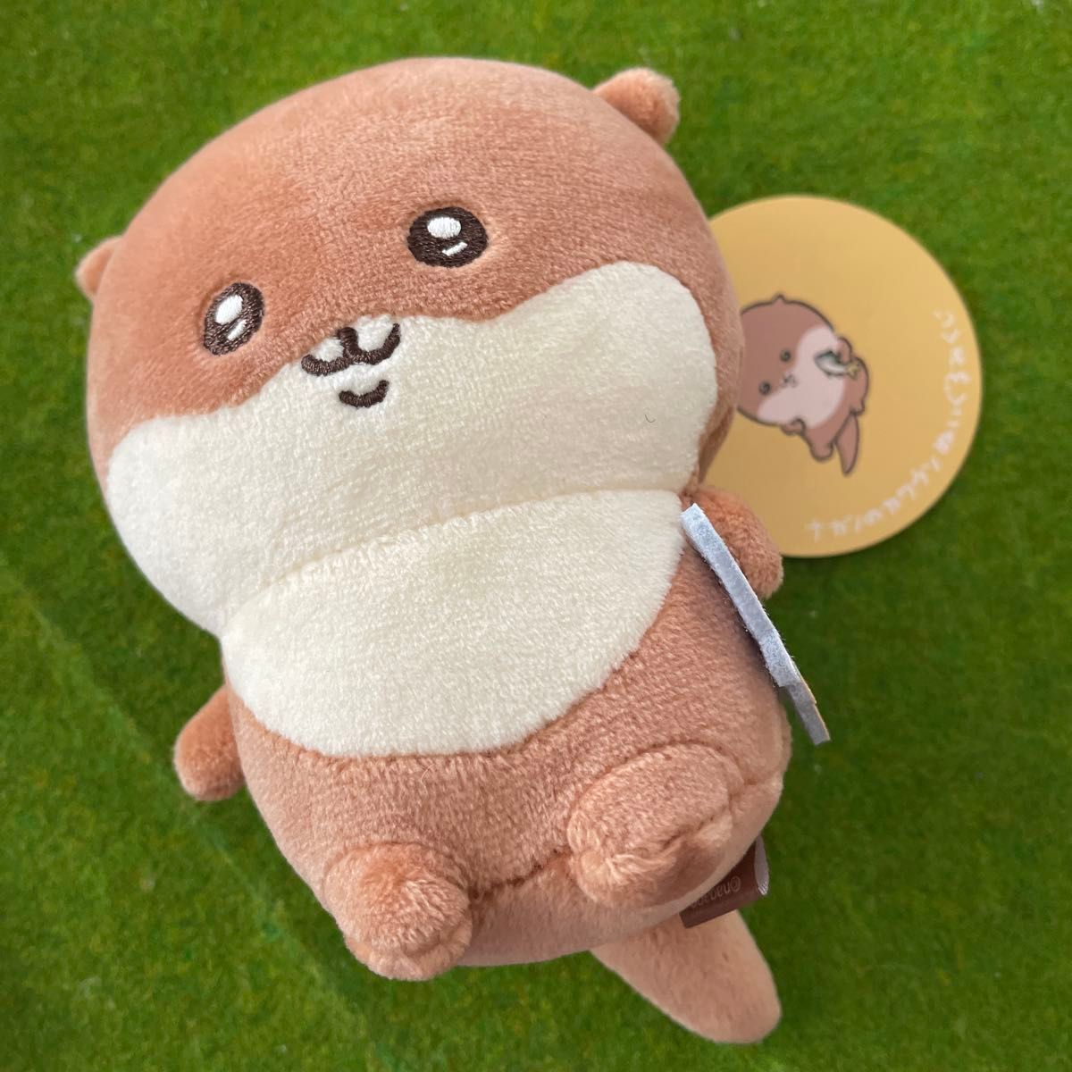 未使用 ナガノのカワウソ ぬいぐるみくじ D賞 マスコット ナガノ 未使用 ナガノのカワウソ ぬいぐるみくじ D賞 マスコット ナガノ