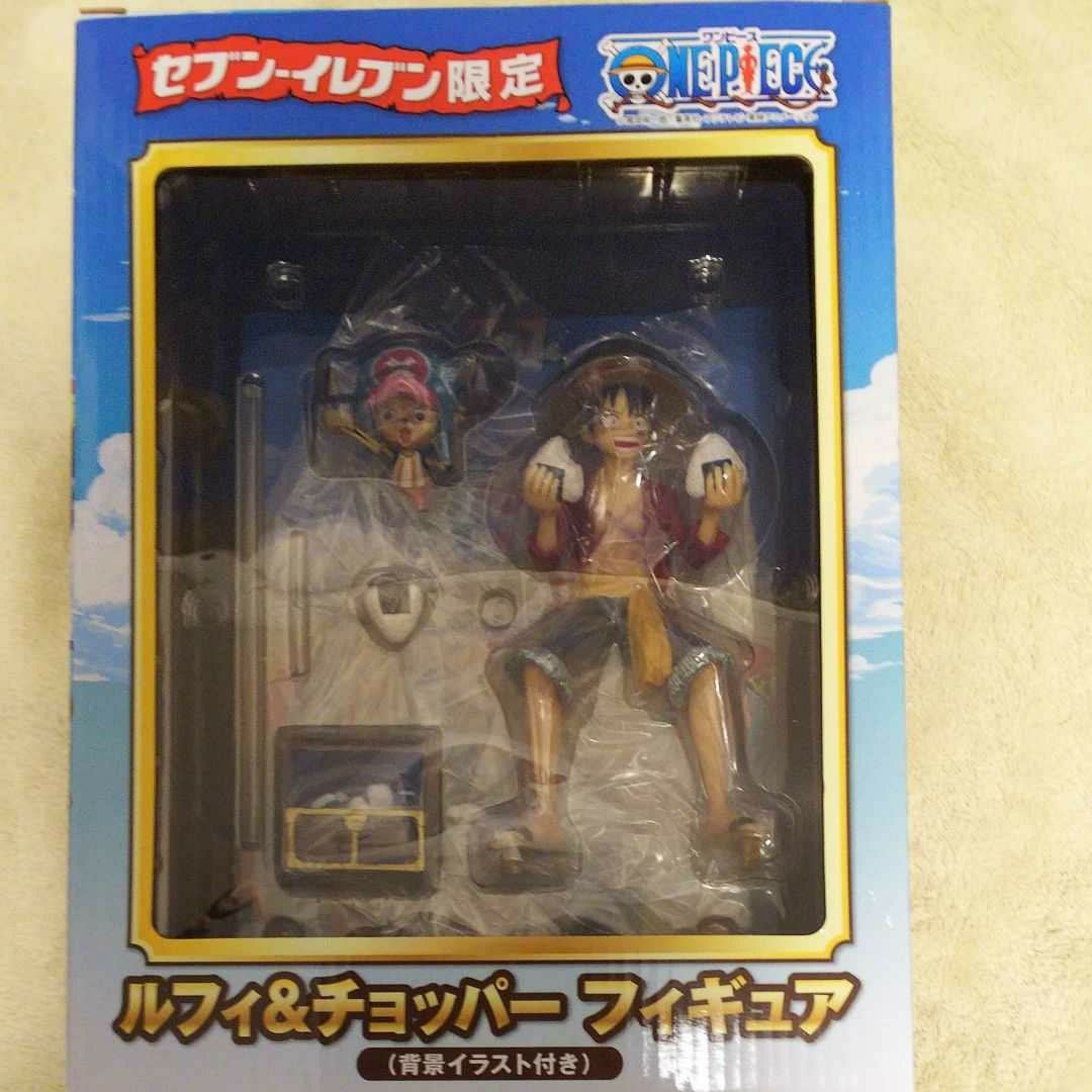 Paypayフリマ 新品未開封 非売品ワンピースセブンイレブン限定フィギュア Paypayフリマ 新品未開封 非売品ワンピースセブンイレブン限定フィギュア