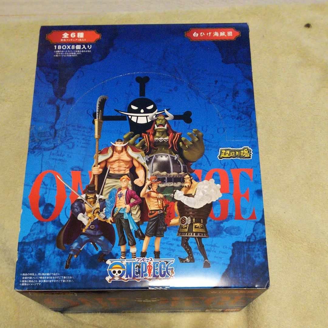 はこぽす対応商品 中古 未使用 未開封品 Box 白ひげ海賊団 ワンピース 超造形魂 その他 Williamsav Com はこぽす対応商品 中古 未使用 未開封品 Box 白ひげ海賊団 ワンピース 超造形魂 その他 Williamsav Com