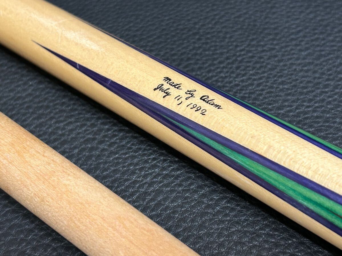 最安値で □OLDアダム□92年オーダーモデル□フルスプライス4剣 最安値で □OLDアダム□92年オーダーモデル□フルスプライス4剣