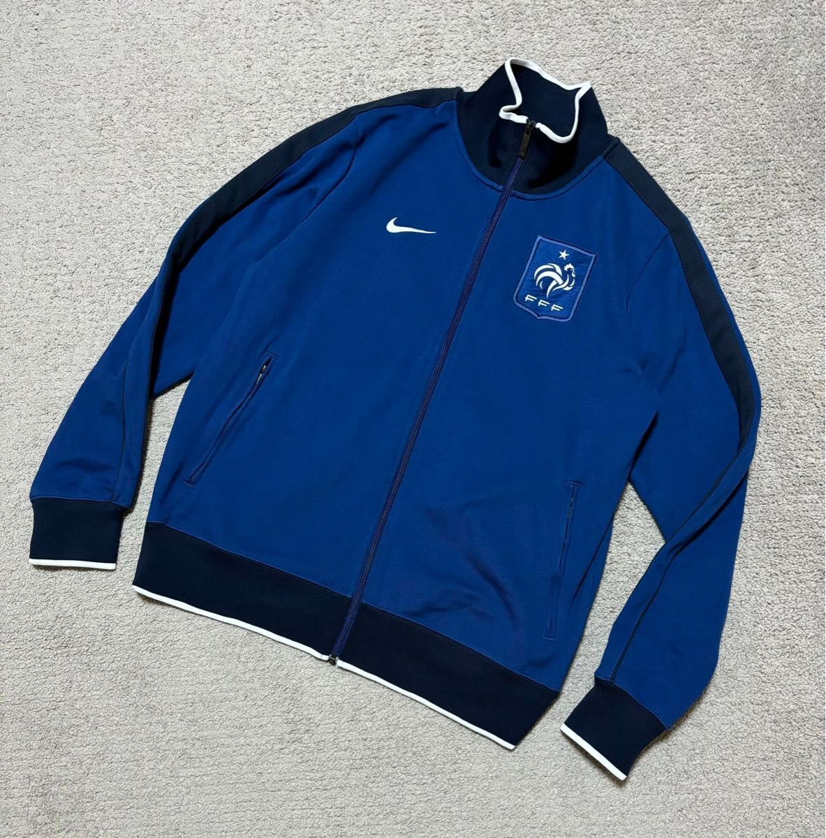 サッカー フランス代表 ナイキ NIKE トラックジャケット サッカー フランス代表 ナイキ NIKE トラックジャケット