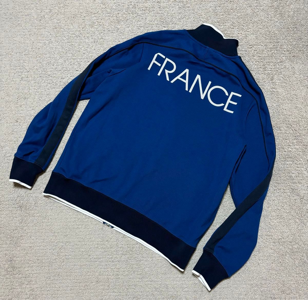 サッカー フランス代表 ナイキ NIKE トラックジャケット サッカー フランス代表 ナイキ NIKE トラックジャケット
