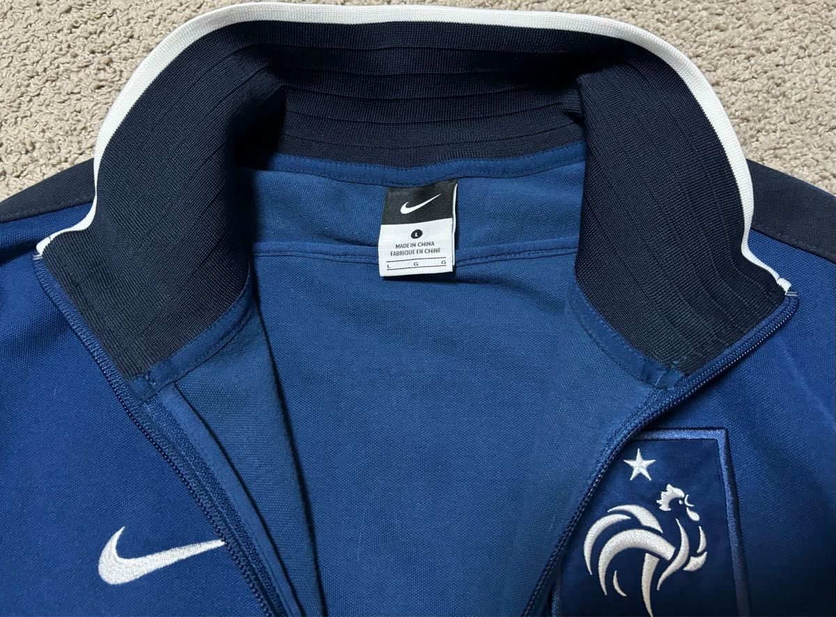 サッカー フランス代表 ナイキ NIKE トラックジャケット サッカー フランス代表 ナイキ NIKE トラックジャケット