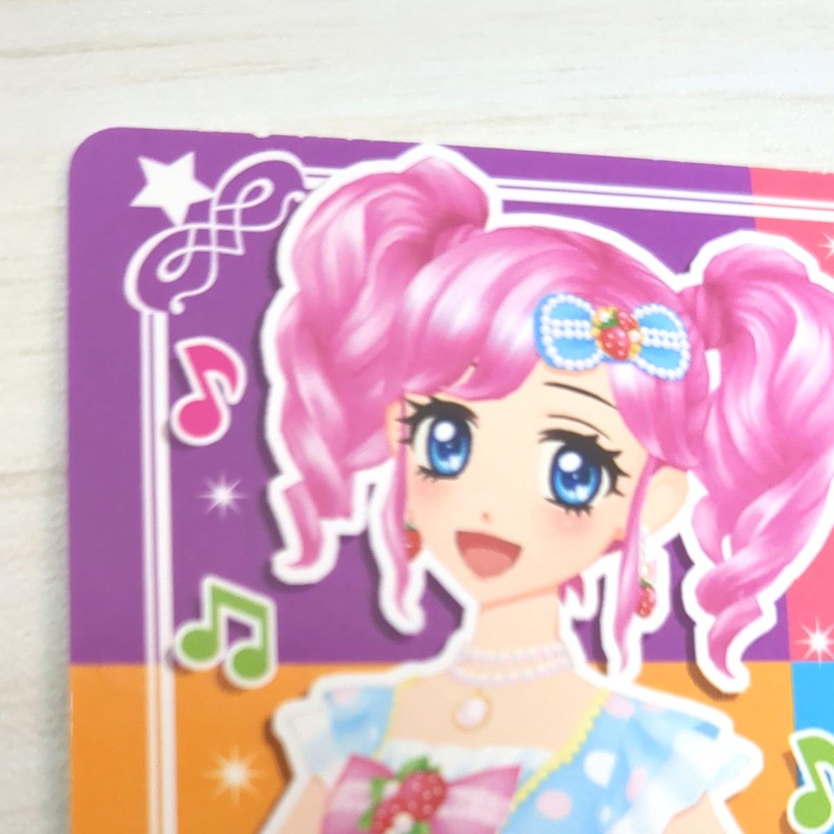 アイカツ アクセサリーカード 天羽まどか|Yahoo!フリマ(旧 アイカツ アクセサリーカード 天羽まどか|Yahoo!フリマ(旧