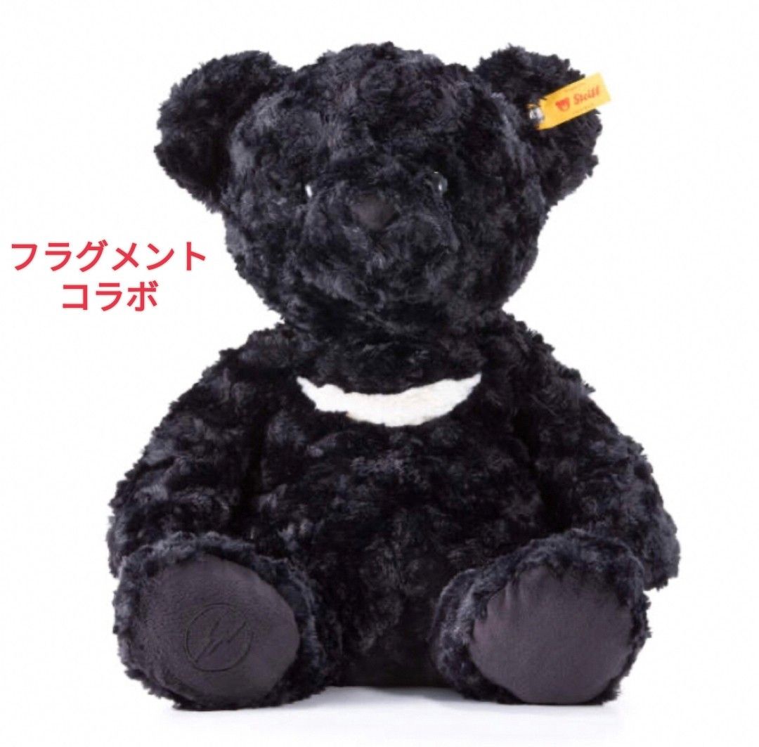 日本限定】fragment × Steiff 2024 ぬいぐるみ テディベア 日本限定】fragment × Steiff 2024 ぬいぐるみ テディベア
