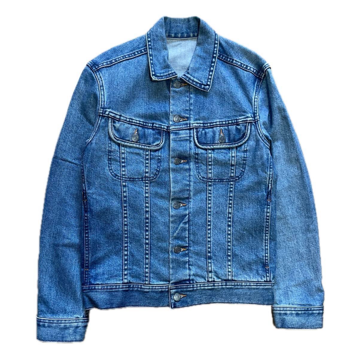 デニム セットアップ A P C アーペーセー ジャケット パンツ XXS デニム セットアップ A P C アーペーセー ジャケット パンツ XXS