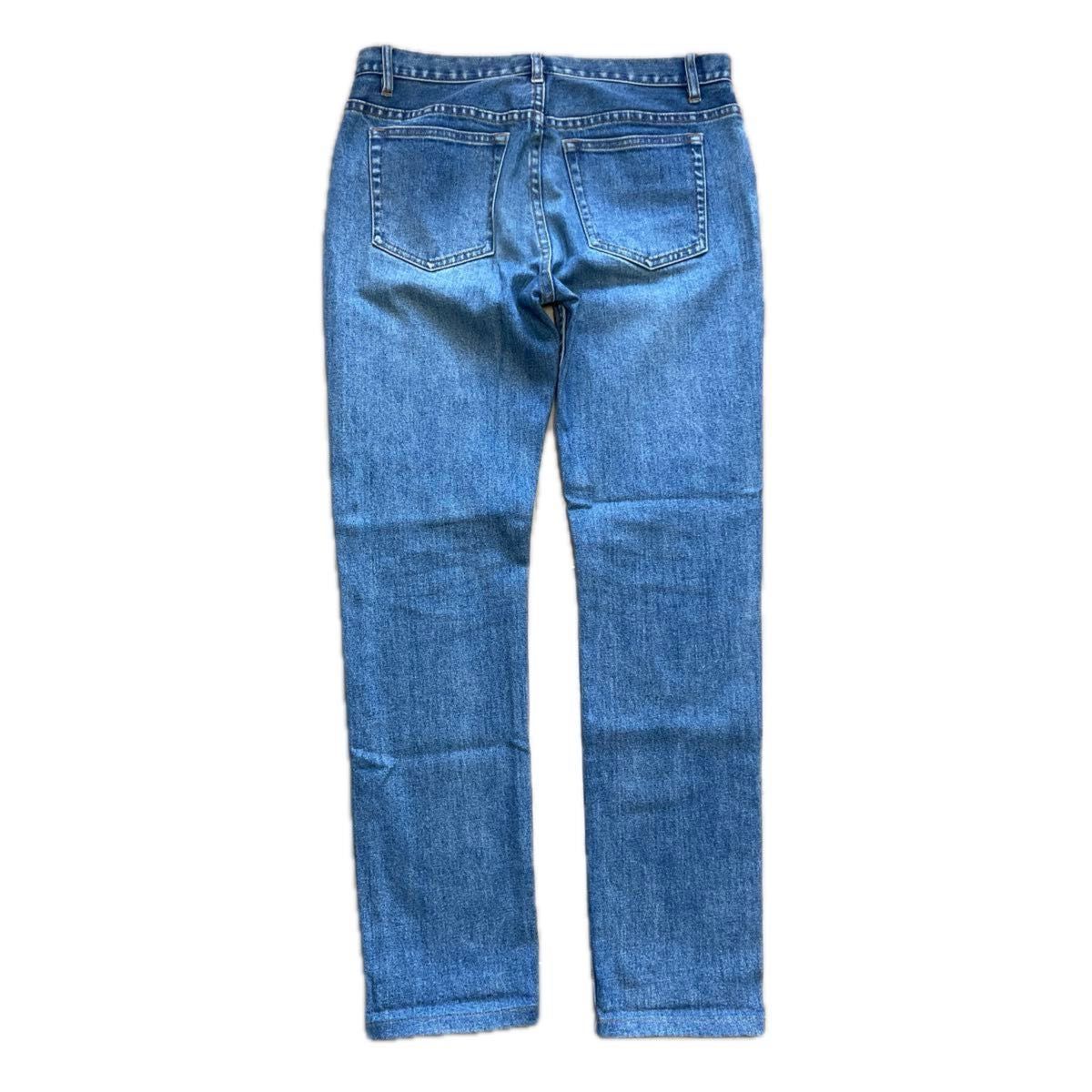 デニム セットアップ A P C アーペーセー ジャケット パンツ XXS デニム セットアップ A P C アーペーセー ジャケット パンツ XXS