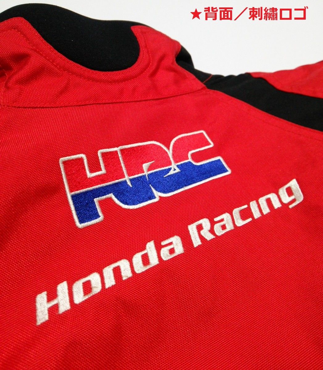 話題の人気 HRC 美品 ホンダ 防水ライナー/背中・肩 スーパーボルドール オートバイ