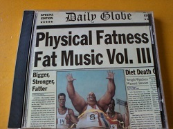 ロック CD VA / Physical Fatness Fat Music Vol.Ⅲ です。_画像1