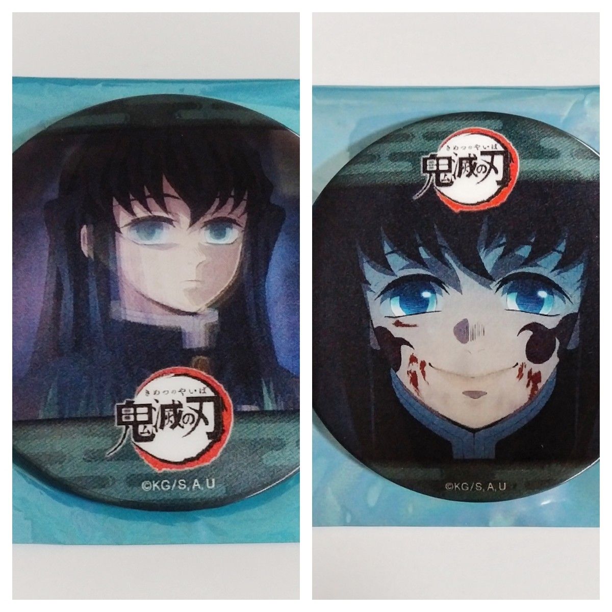 鬼滅の刃 柱カフェ 「時透無一郎」 ランダムアニメーション缶 鬼滅の刃 柱カフェ 「時透無一郎」 ランダムアニメーション缶