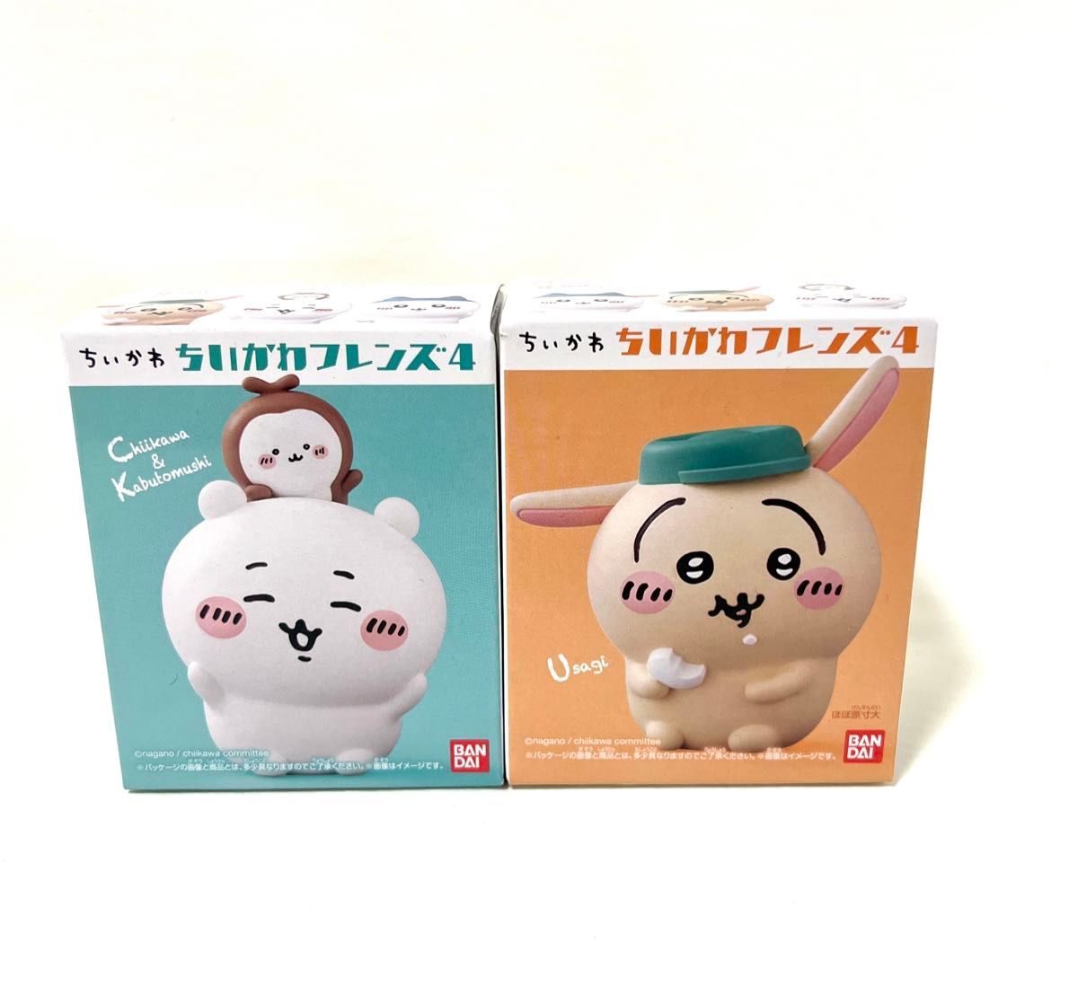 うさぎ (ラムネ) ちいかわとカブトムシ ちいかわフレンズ4 うさぎ (ラムネ) ちいかわとカブトムシ ちいかわフレンズ4