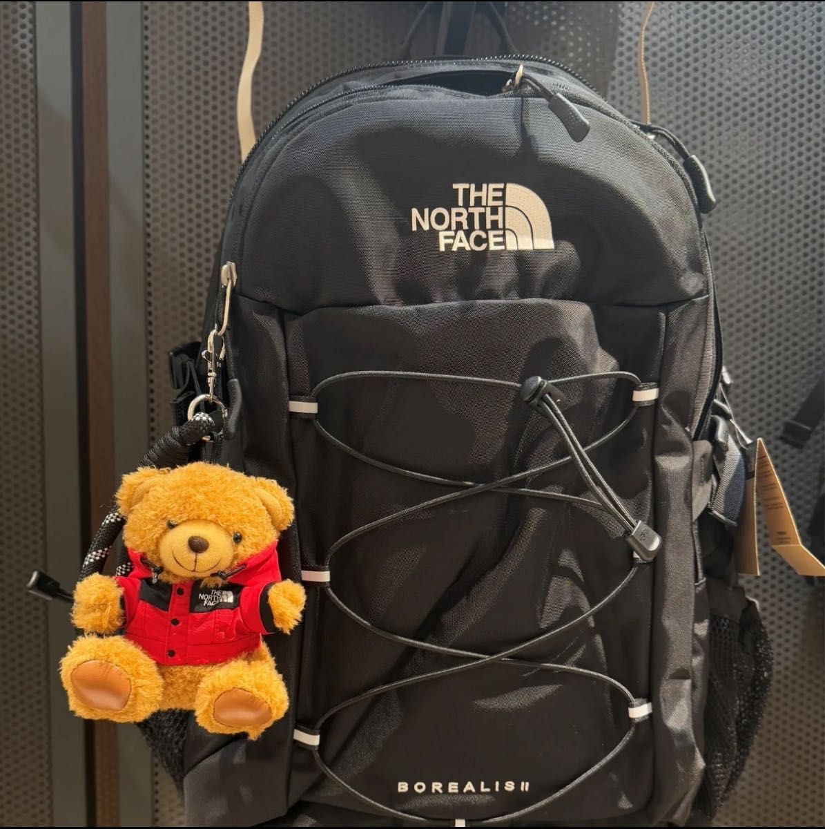 希少 ノースフェイス 新品未使用 MT BEAR KEY RING キーリング 希少 ノースフェイス 新品未使用 MT BEAR KEY RING キーリング