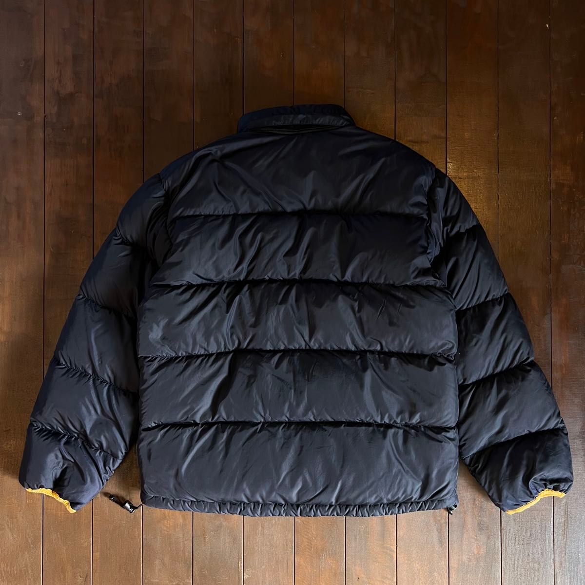 美品 【LANDS' END ランズエンド】リバーシブルダウンジャケット 美品 【LANDS' END ランズエンド】リバーシブルダウンジャケット