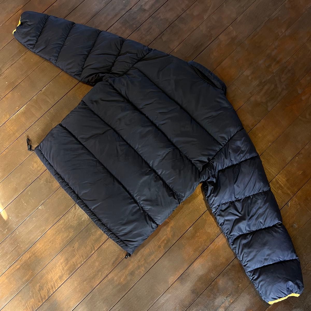 美品 【LANDS' END ランズエンド】リバーシブルダウンジャケット 美品 【LANDS' END ランズエンド】リバーシブルダウンジャケット