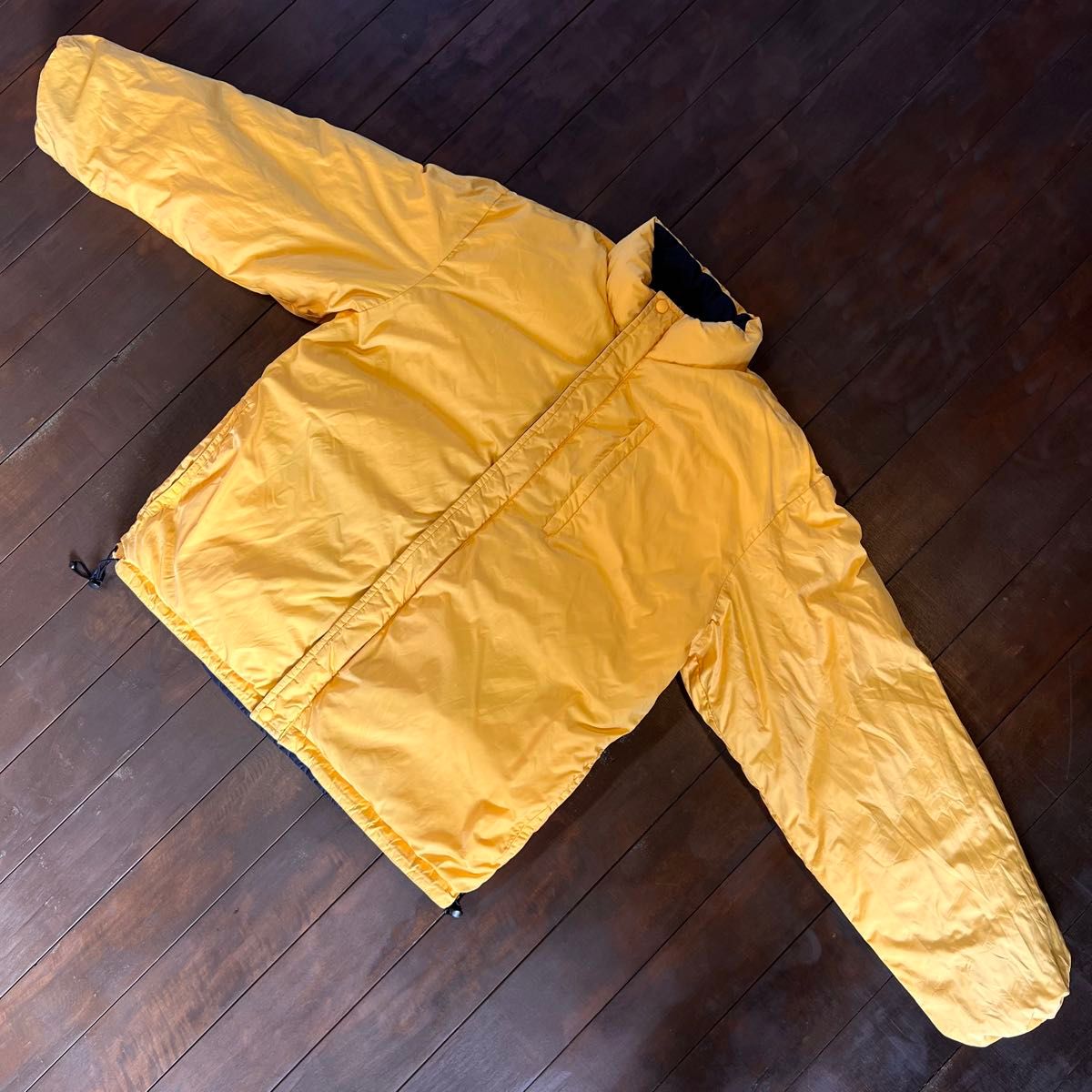 美品 【LANDS' END ランズエンド】リバーシブルダウンジャケット 美品 【LANDS' END ランズエンド】リバーシブルダウンジャケット