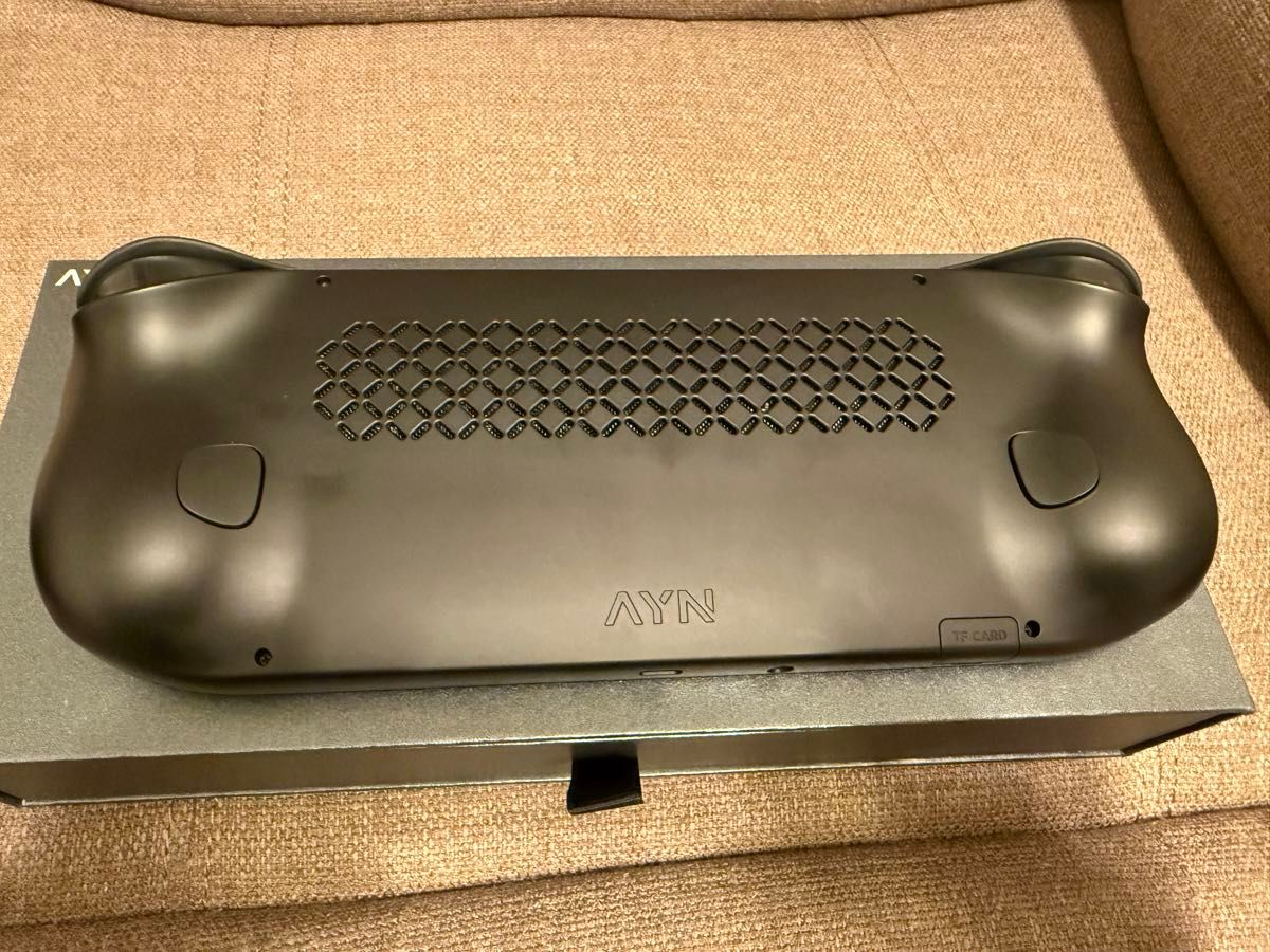 AYN Odin2 Portal Pro 12GB+512GB ブラック|Yahoo!フリマ(旧 AYN Odin2 Portal Pro 12GB+512GB ブラック|Yahoo!フリマ(旧