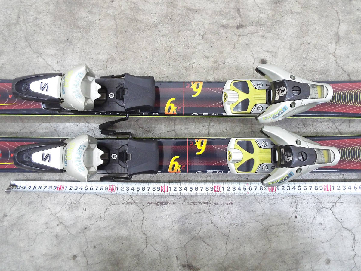 ヤフオク Rossignol ロシニョール スキー 板 Viper X Kevl ヤフオク Rossignol ロシニョール スキー 板 Viper X Kevl