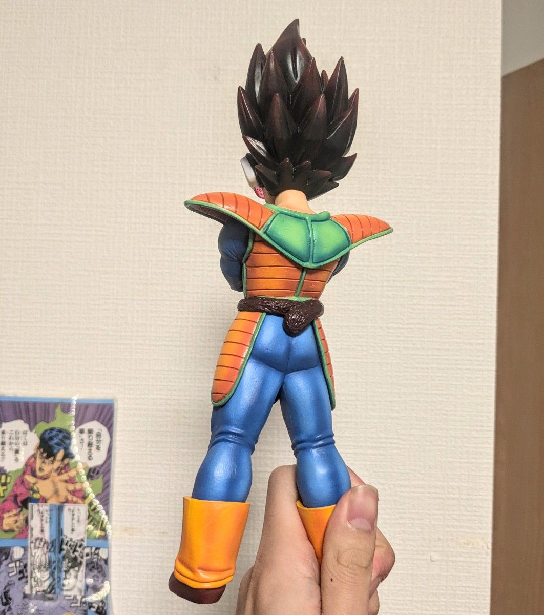 ドラゴンボール リペイント ベジータ 初期カラーver|Yahoo ドラゴンボール リペイント ベジータ 初期カラーver|Yahoo