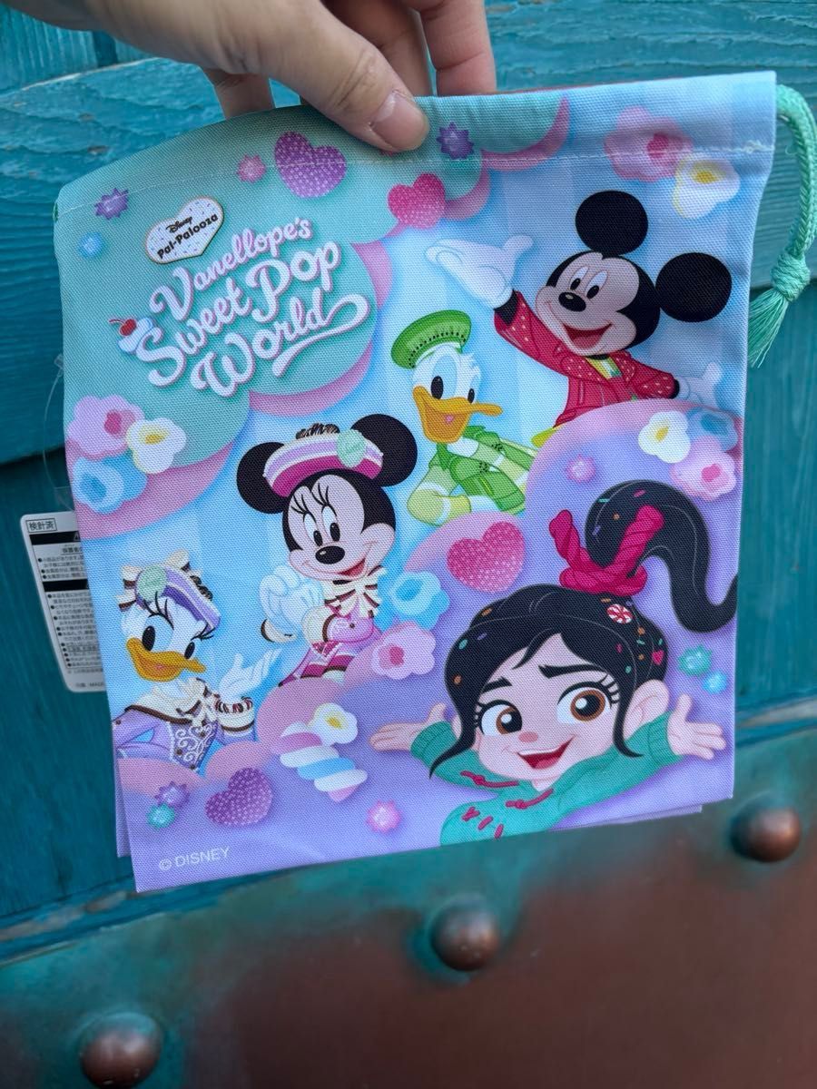 ディズニー パルパルーザ ヴァネロペ シュガーラッシュ ディズニー パルパルーザ ヴァネロペ シュガーラッシュ