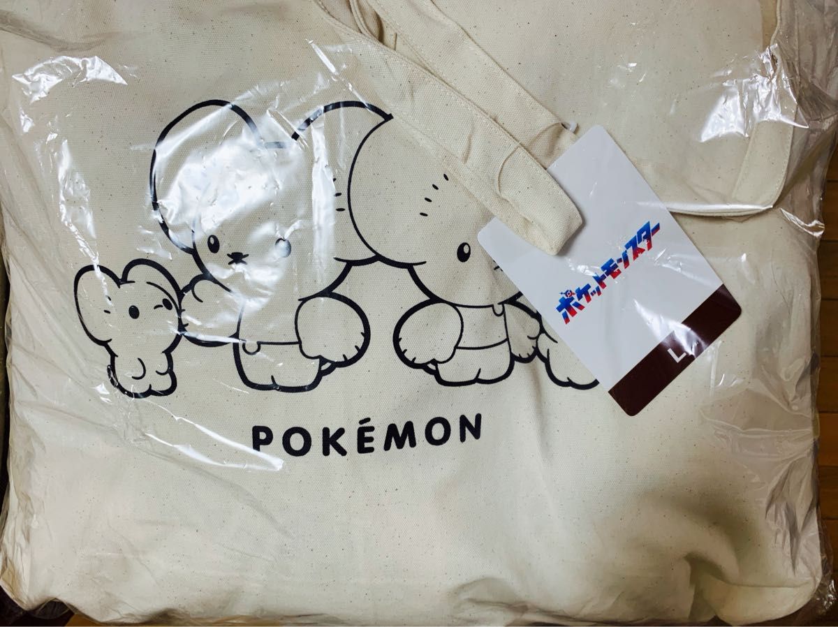 新品 未開封 最安 】ポケットモンスター イッカネズミ 福袋 L 新品 未開封 最安 】ポケットモンスター イッカネズミ 福袋 L